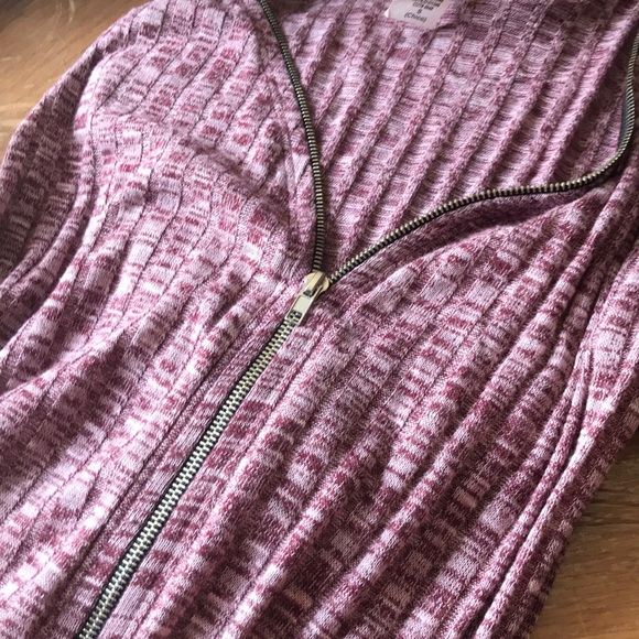 Zipper front dress - Picture 3 of 3